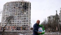 Mariupol Evacuation Delayed By Russian Ceasefire Violations, Says Ukraine